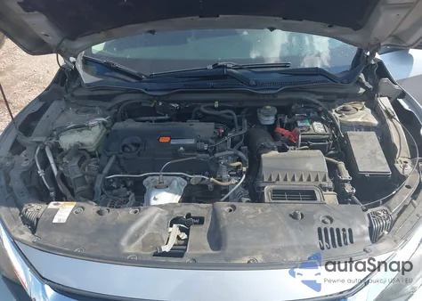 2018 Honda Civic Lx from USA, damaged, VIN 2HGFC2F50JH564584